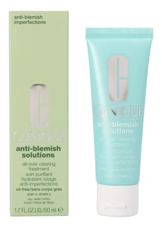 Clinique Anti-Blemish Solutions Klärende Behandlung 50ml