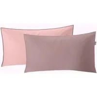 Kleine Wolke Kissenbezug Linda, (1 Stück), einfaches, sehr elegantes Design
