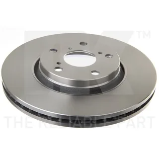 2 NK Bremsscheiben vorne 295mm Toyota Auris Avensis Verso