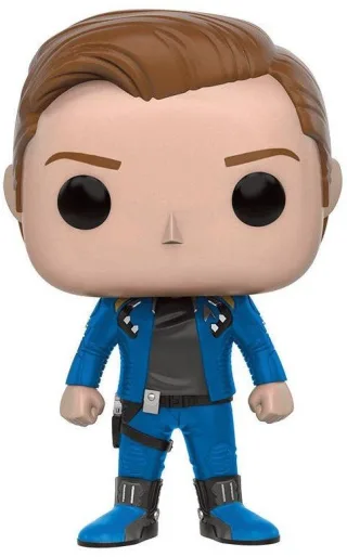 Funko Pop! 10493: Star Trek Beyond: Captain Kirk