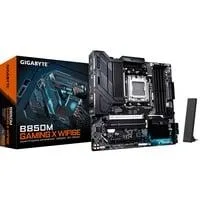 B850M GAMING X WIFI6E, Mainboard schwarz