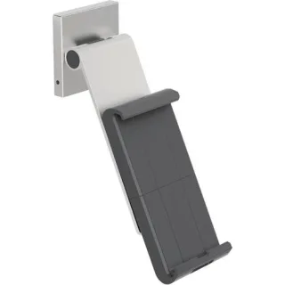 Durable Tablet Holder WALL PRO metallic silber 8935-23