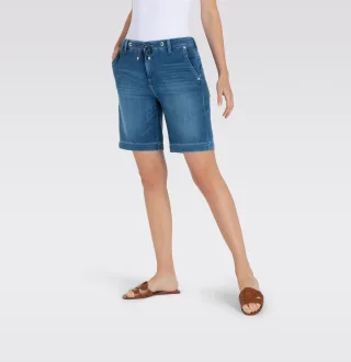MAC Shorts "JOG´N SHORT" Sommerhose im Four-Pocket Style