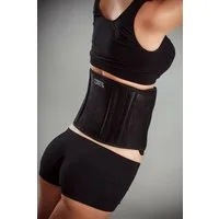 Lorey Medtec Rückenbandage LU10004 Rückenstütze, Nierengurt aus Neopren, Lumbalbandage
