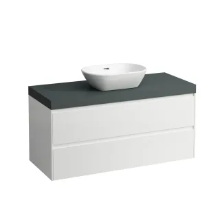 Laufen Waschtischunterschrank und Waschtisch-Platte LANI 495x1185x580 H4055711129991