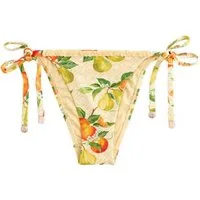 B by Ted Baker Bikini-Hose B by Ted Baker seitliche gebundene Bikinihose (1-St)