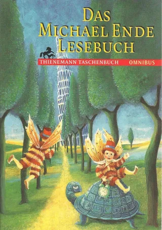 Das Michael-Ende-Lesebuch