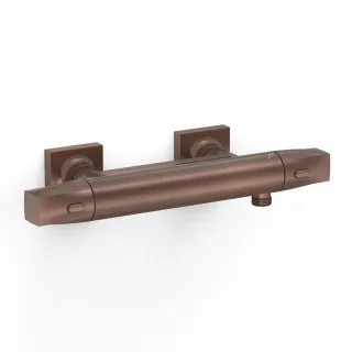 Tres Thermostatische Aufputz Duscharmatur Over wall Ohne Zubehör , 19016405VO 19016405VO