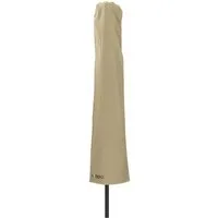 Tepro Abdeckhaube Universal, für Sonnenschirme mit 180-200 cm Durchmesser