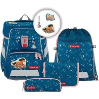 Step by Step Schulranzen Space (Set, 4-tlg)