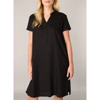 Base Level Tunikakleid Yacin Sommerkleid mit Leinen