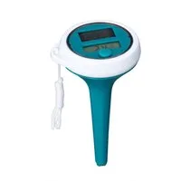 BESTWAY Pool-Reinigungsset Bestway Schwimmendes Poolthermometer mit digitaler Anzeige