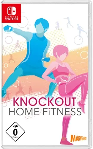 Knockout Home Fitness [Nintendo Switch]