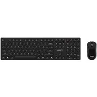 MSI FORGE K210 WIRELESS COMBO Eingabegeräte-Set, (Set)