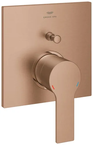 GROHE Wannenarmatur Allure 19315_1 FMS für Rapido SmartBox warm sunset geb., 19315DL1 19315DL1