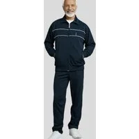 Herbold Sportswear Trainingsanzug Herren Freizeitanzug Sportanzug mit RV-Brusttasche (2-tlg), Hose mit Biesennaht, auch in Kurzgrößen