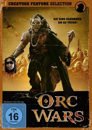 Orc Wars (Creature Feature Selection)