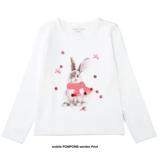 STACCATO - Md.-Shirt soft white - Gr. - 110