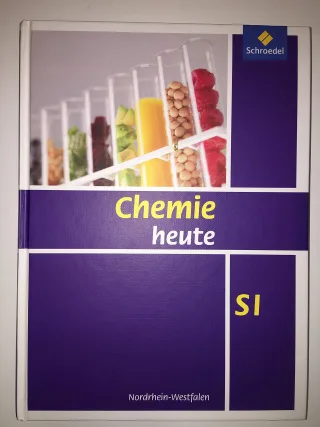 Chemie heute SI - Ausgabe 2009 für Nordrhein-Westfalen: Schülerband SI [Gebundene Ausgabe] [2010] Asselborn Wolfgang Jäckel Manfred Risch Karl T.