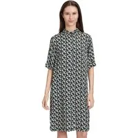 Betty Barclay Hemdblusenkleid Damen mit Aufdruck