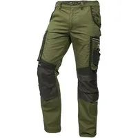 PUMA Workwear Arbeitsbundhose PRECISION X Arbeitshose für Herren - Verstärkte Kniepartien mit vielen Taschen - für Handwerk, Produktion und Baugewerbe