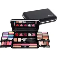 ZMILE COSMETICS Schmink-Koffer Schmink-Kassette Classic 51 teilig