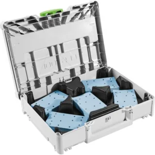 Festool Schleifmittel-Systainer³ Granat 80x133 GR SYS - 578194