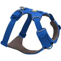 Ruffwear Hunde-Geschirr FRONT RANGE™ Harnes, Gepolstertes Geschirr für die alltäglichen Abenteuer.