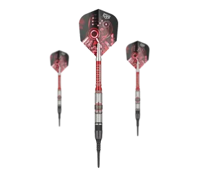 DW Piranha Razor 02 Softdarts