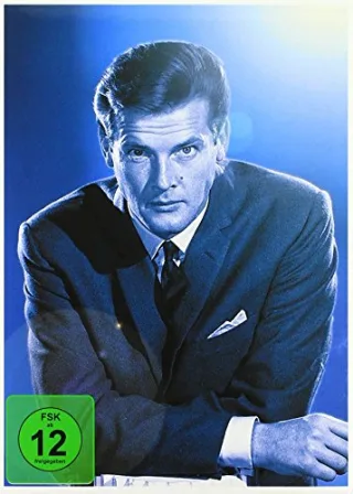 Simon Templar - Collector's Box 1 (8 DVDs)