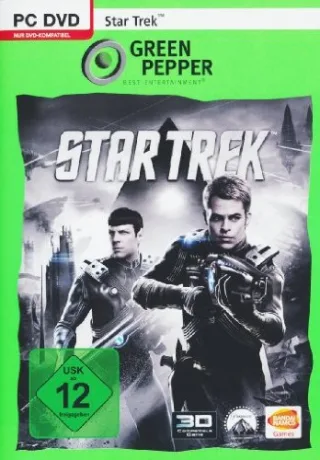 Star Trek - Das Videospiel [Green Pepper] - [PC]