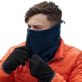 Beechfield - Snood recyceltes Material (Dunkelblau)