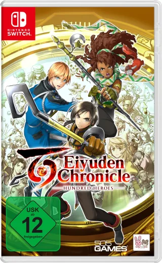 Eiyuden Chronicles: Hundred Heros