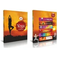 Green Tree Räucherstäbchen Green Tree Yoga Collection 6x15gr