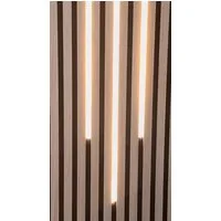 XENON LED Dekolicht 3522 LED Paneele Leuchte Warm Weiß-Kalt Weiß KS-weiß 3x100cm+ Fernb., Xenon / Mehrfarbig