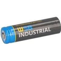 WSB Battery Technlology GmbH WSB Industrial IFR 14500 AA Solar Akku LiFePO4 3,2V 600mAh Akku