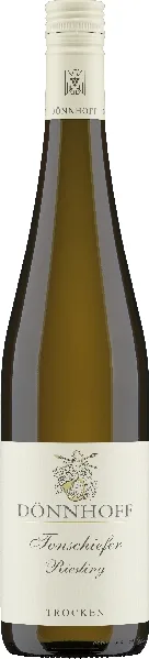 Doennhoff Tonschiefer Riesling trocken Jg. 2024
