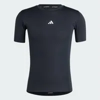 adidas Performance Trainingsshirt TECHFIT COMPRESSION TRAINING T-SHIRT (1-tlg)