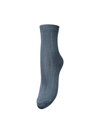 beck söndergaard - Glitzersocken - Drake blau - Gr. - 41
