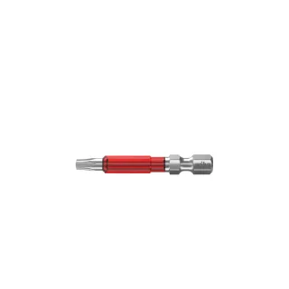 Wiha Bit Set TY-Bit 49 mm TORX (T15) 5-teilges Set 1/4 zoll E6,3 in Box - 42129