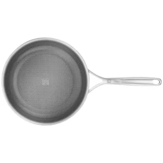 ZWILLING Peak Bratpfanne 28 cm, 18/10 Edelstahl, Silber