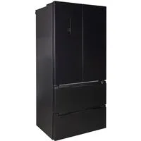 BAUKNECHT Side-by-Side KGDD NF 1820XLD BL, 182,3 cm hoch, 83,2 cm breit, FreshShield hält Temperatur und Feuchtigkeit perfekt im Gleichgewicht