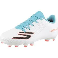 Skechers JR CRIB FG, Skechers Skx_2 Jr Td Mg Fußballschuh Academy Fußballschuh mit reaktionsschneller Passform