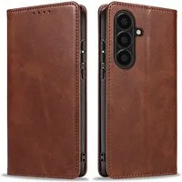 Tec-Expert Handyhülle Tasche Handy Klapp Hülle für Samsung Galaxy A37 5G, Cover Klapphülle Case mit Kartenfach Geldfach aufstellbar