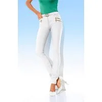 heine Jerseyhose Bauchweg-Hose normal