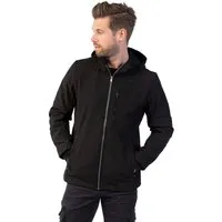 HERO by John Medoox Softshelljacke JOEY Softshelljacke mit Fleecefutter Regular Fit Casual Softshell für Herren