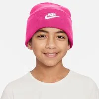 Nike Sportswear Strickmütze Nike Kinder Mütze Nike Peak Big Kids Beanie HF5498
