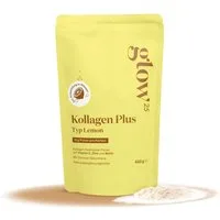 Glow25 Glow25® Collagen Plus Typ Lemon [450g] Pulver, 450 g