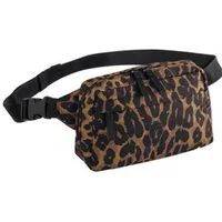 BagBase Bauchtasche Leopard Print Bauchtasche