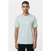 adidas Sportswear T-Shirt M LIN SJ T überschnittene Schultern, Kurzarmdesign, aus Baumwolljersey